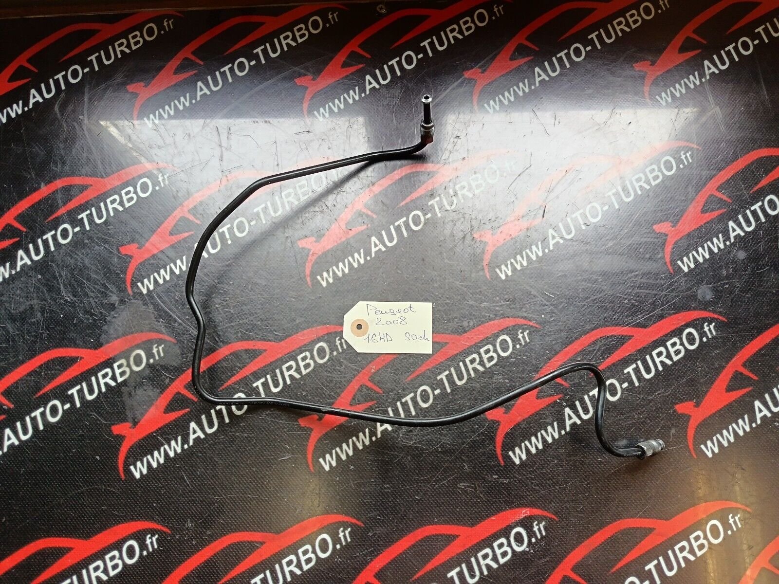 TUYAU CODUITE PEUGEOT 2008 1.6eHDI 96CH