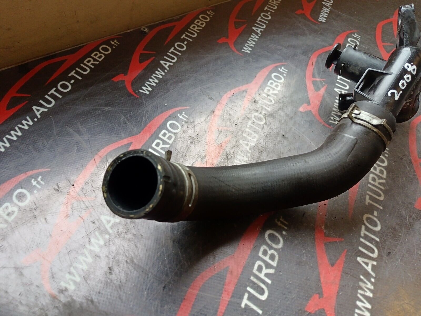 TUYAU DURIT EAU PEUGEOT 2008 1.6eHDI 96CH REFERENCE: 9671124980