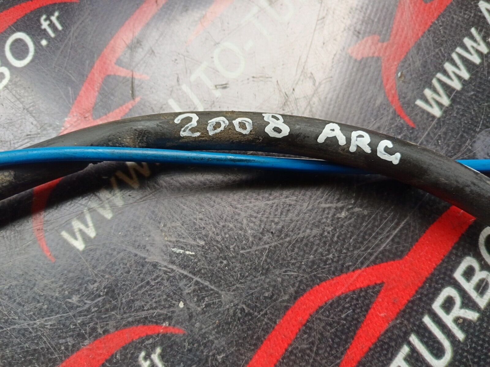 CABLE DE FREIN A MAIN PEUGEOT 2008 1.6eHDI 96CH REFERENCE: 9802570580