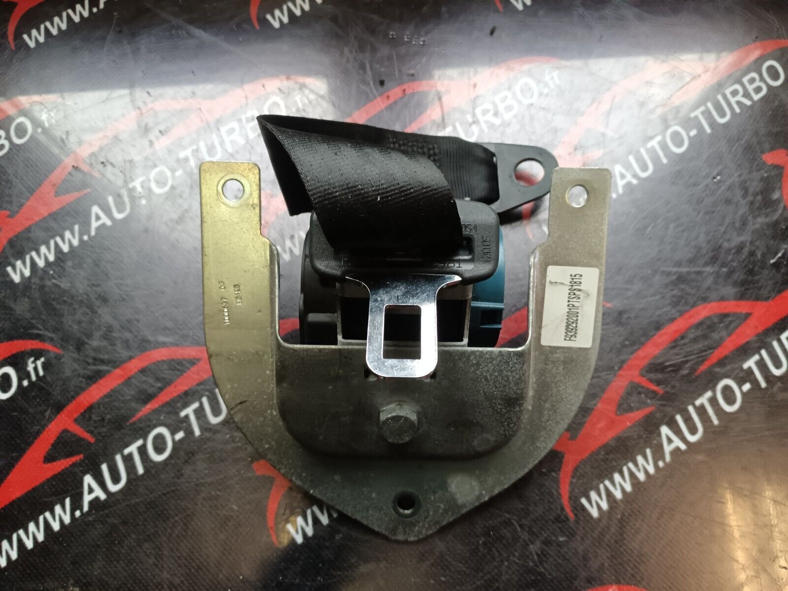 CEINTURE DE SECURITE ARRIERE DROIT ALFA ROMEO REFERENCE: 1002316