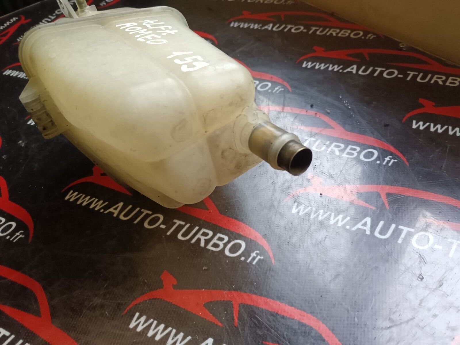 VASE D'EXPANSION ALFA ROMEO 159 REFERENCE: 67237990