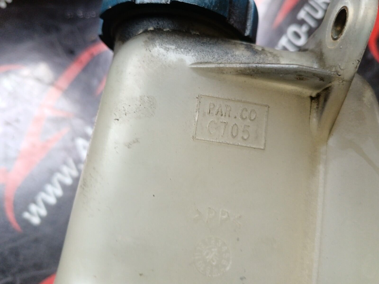 VASE D'EXPANSION ALFA ROMEO 159 REFERENCE: 67237990