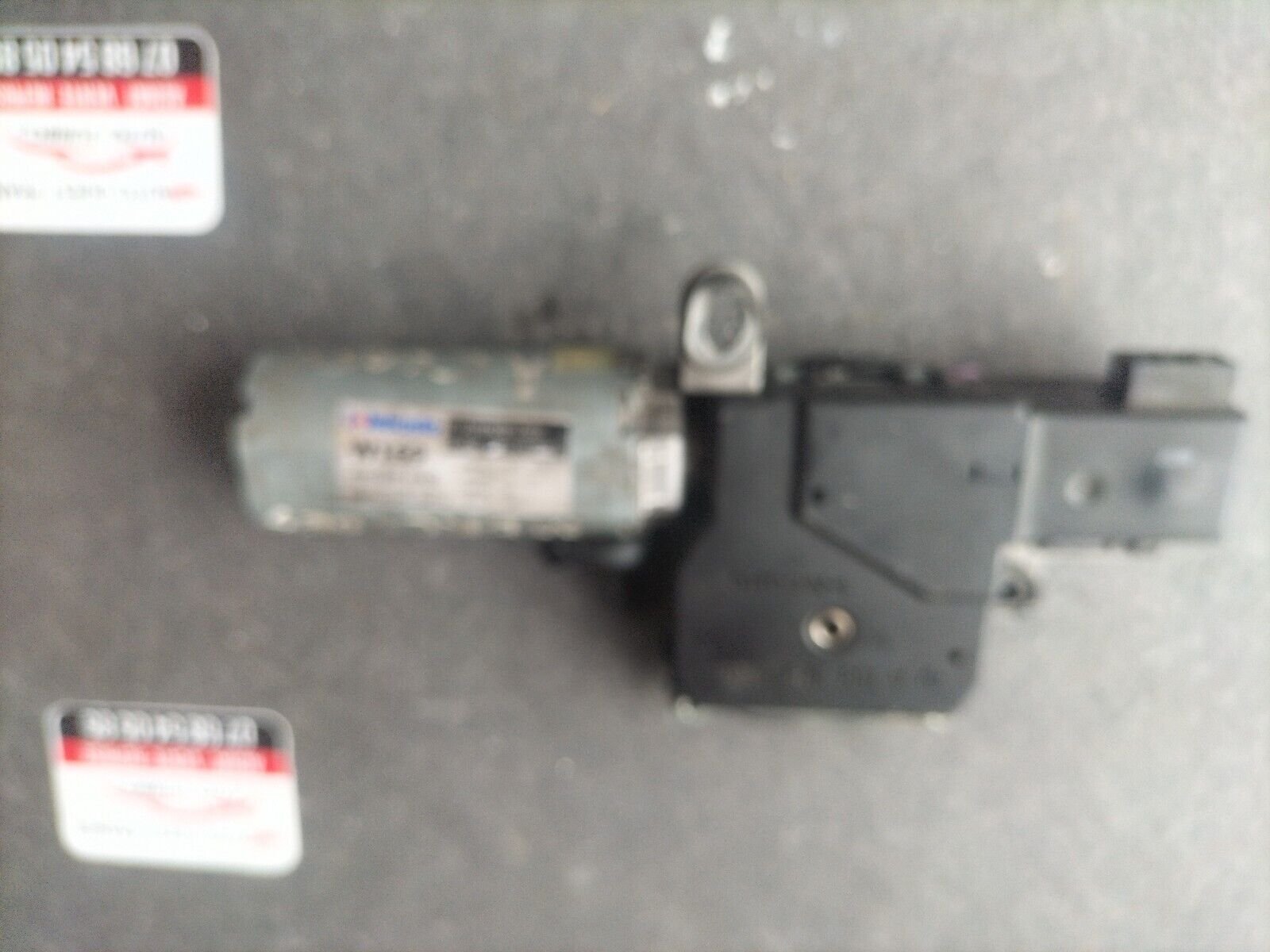 MOTEUR DE TOIT OUVRANT MERCEDES CLASSE A REFERENCE: 0390200003