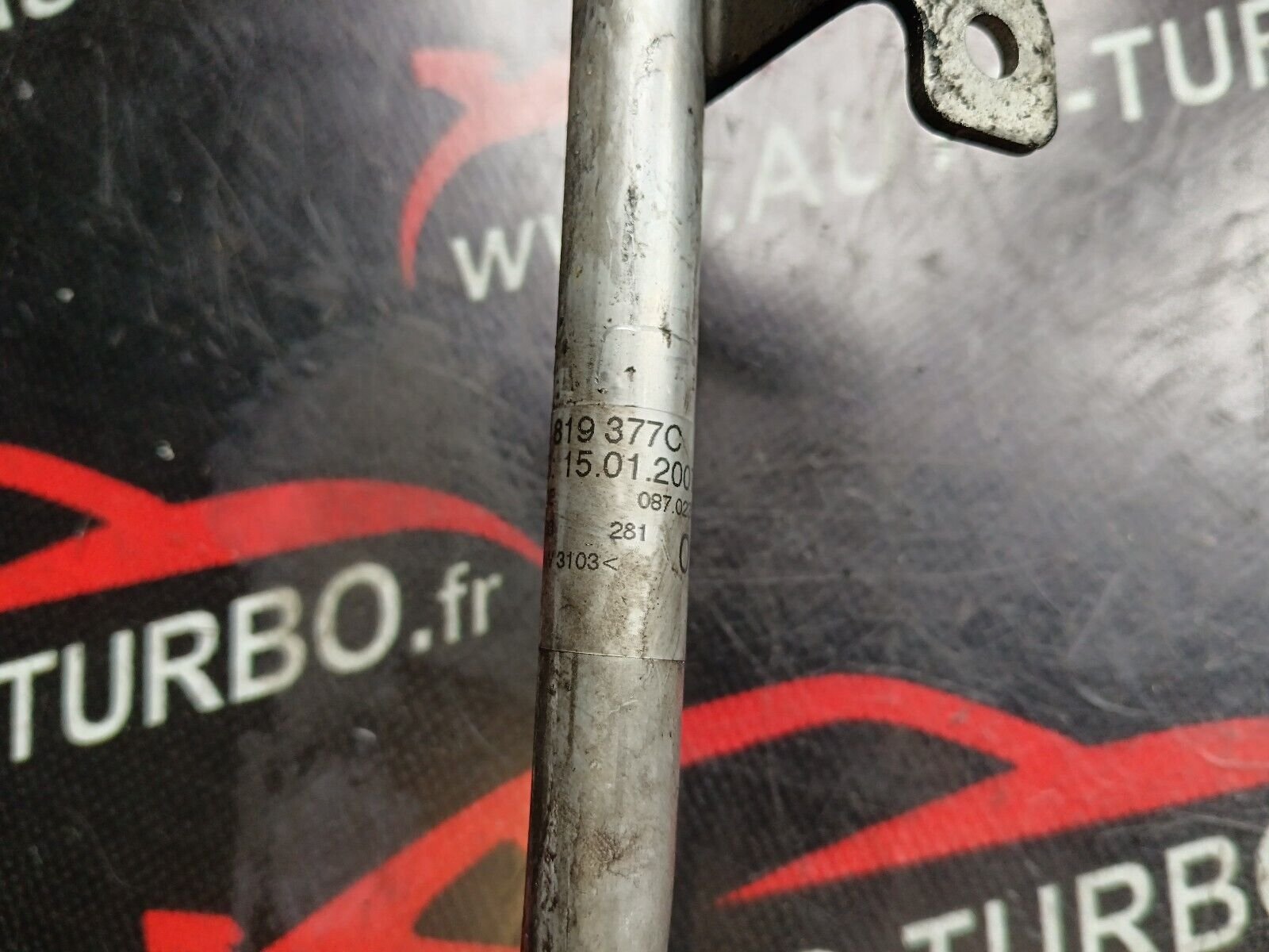 TUYAU DURIT REFROIDISSEMENT AUDI A5 3.0TDI 245CH REFERENCE: 8K0819377