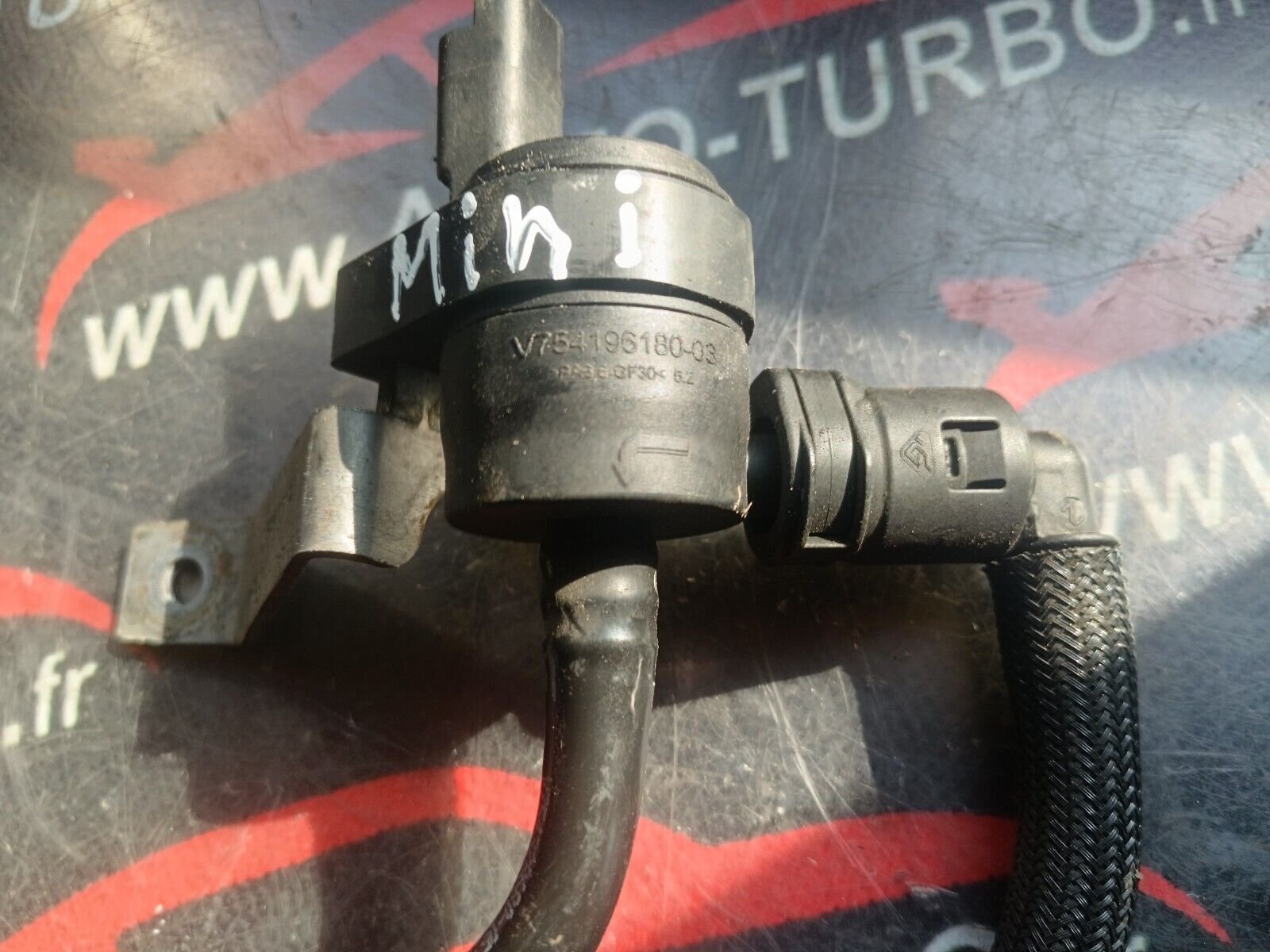 ELECTROVANNE MINI COOPER REFERENCE: 754196180