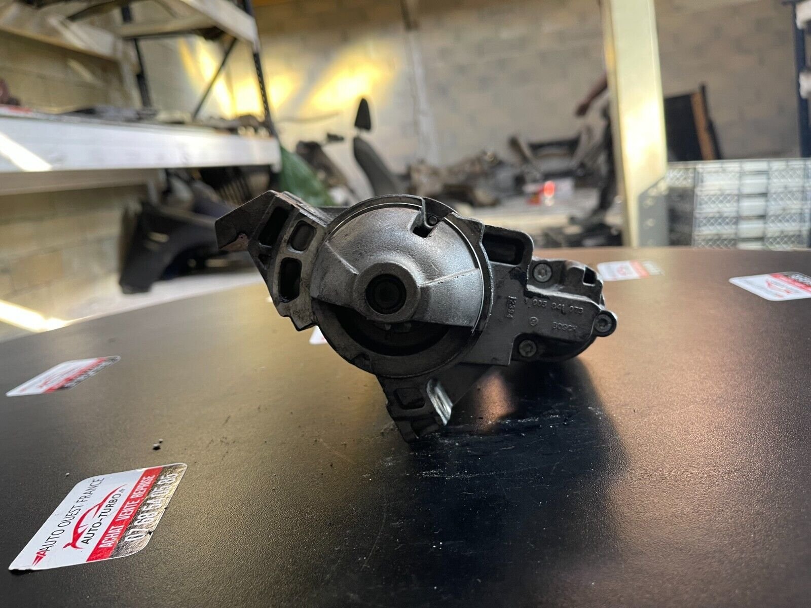 DEMARREUR BMW DIESEL REFERENCE: 8506657-02