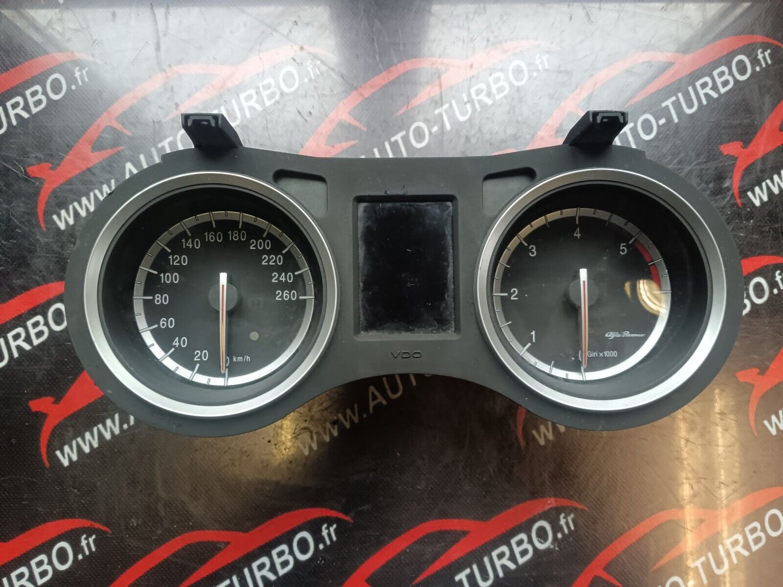COMPTEUR VITESSE ALFA ROMEO 159 REFERENCE: 60699407
