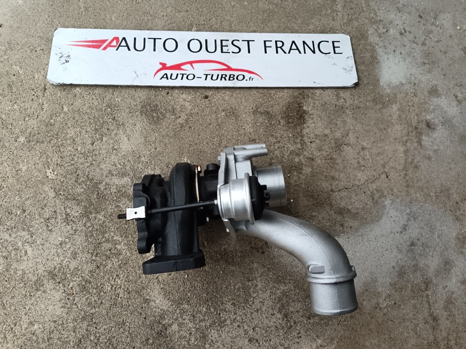 TURBOCOMPRESSEUR 2.5 DTI/CDTI OPEL MOVANO , RENAULT MASTER 53039700055 NISSENS