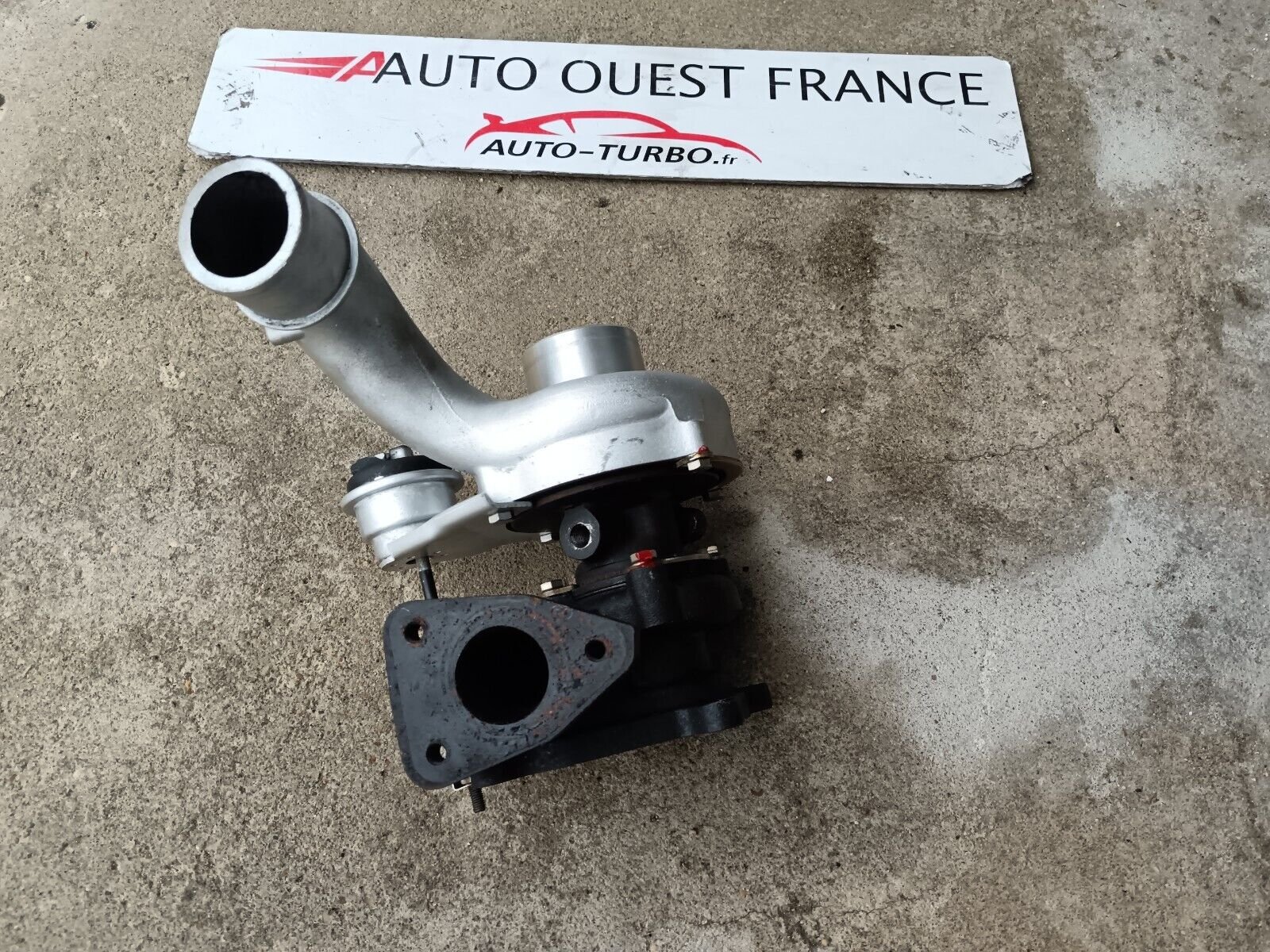 TURBOCOMPRESSEUR 2.5 DTI/CDTI OPEL MOVANO , RENAULT MASTER 53039700055 NISSENS