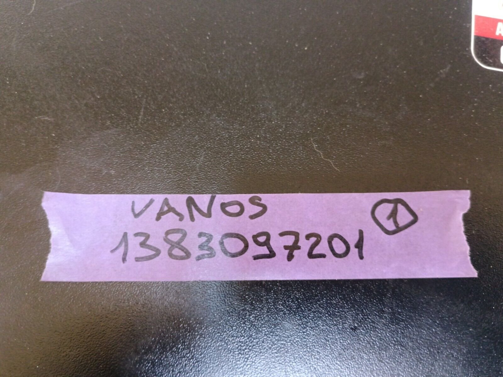 VANOS TOYOTA REFERENCE: 1383097201