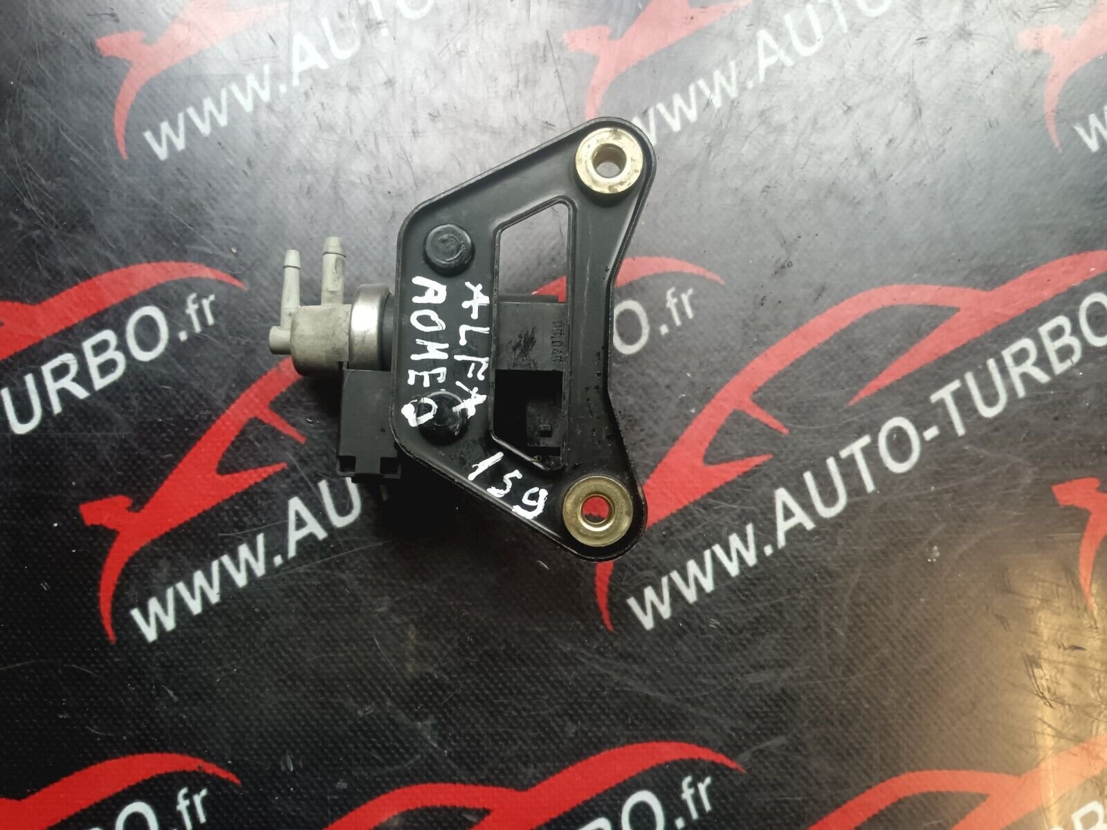 ELECTROVANNE TURBO ALFA ROMEO 159 REFERENCE: 55188059