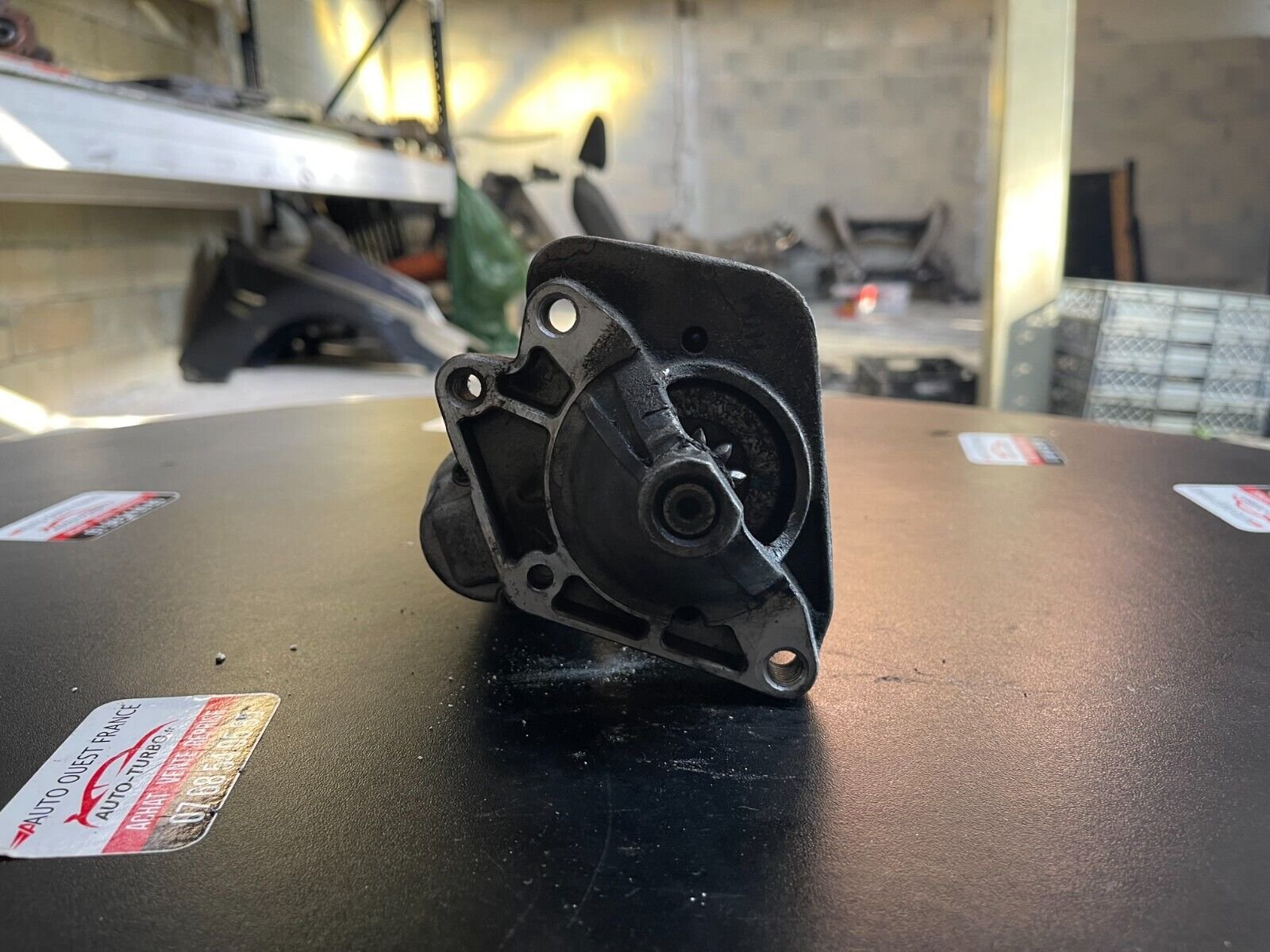 DEMARREUR RENAULT MEGAN SCENIC 1.5DCI REFERENCE: 233003329R