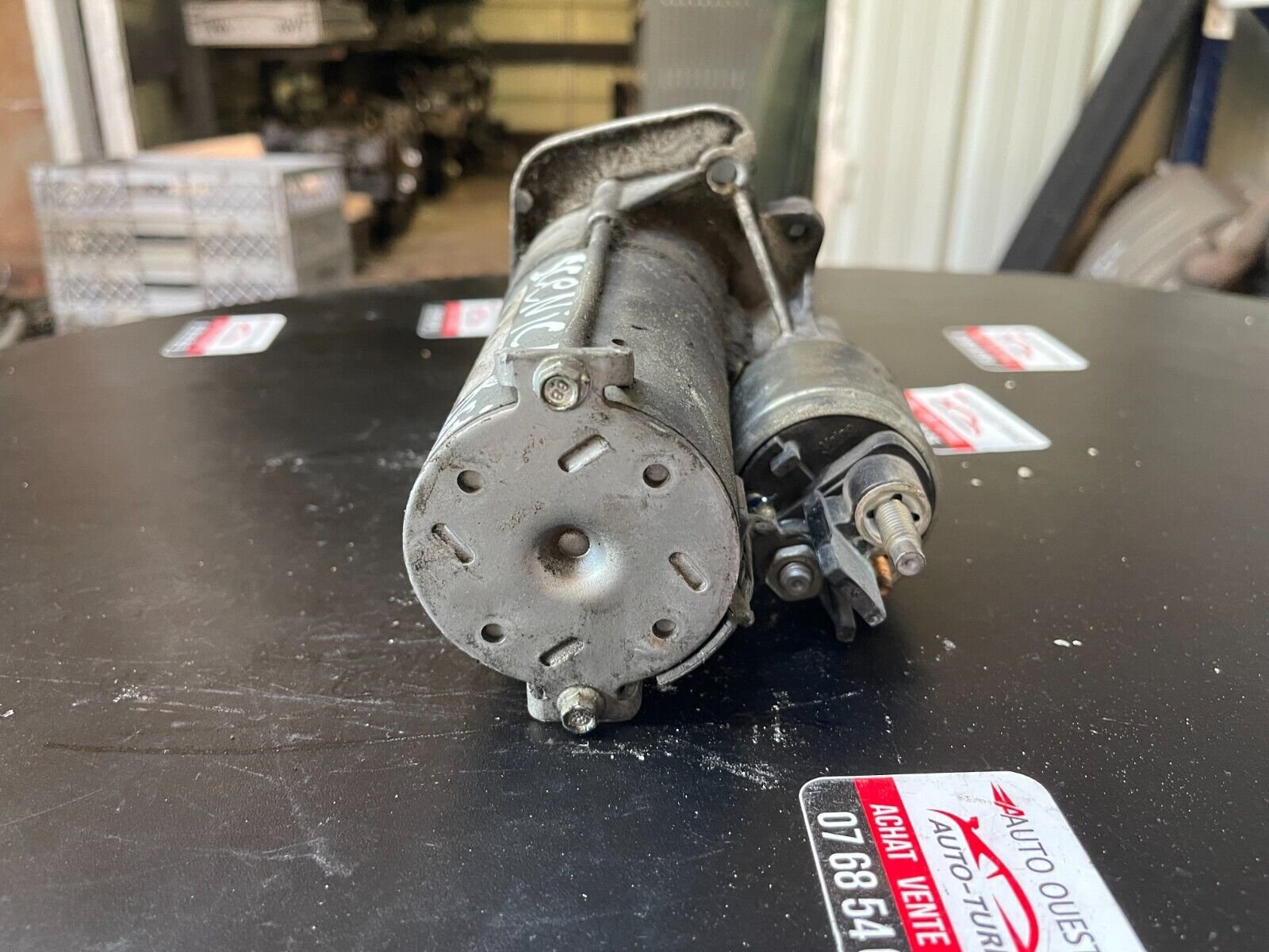 DEMARREUR RENAULT MEGAN SCENIC 1.5DCI REFERENCE: 233003329R