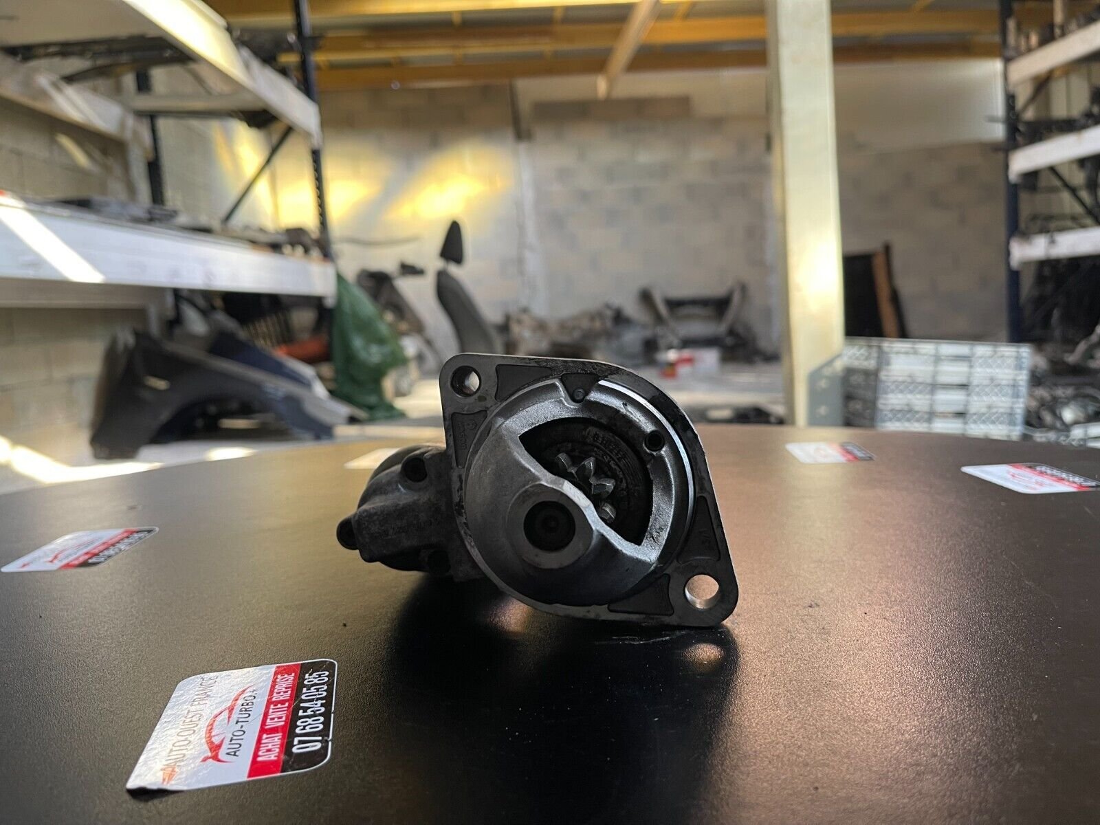 DEMARREUR BMW SERIE 3 REFERENCE: 7626546