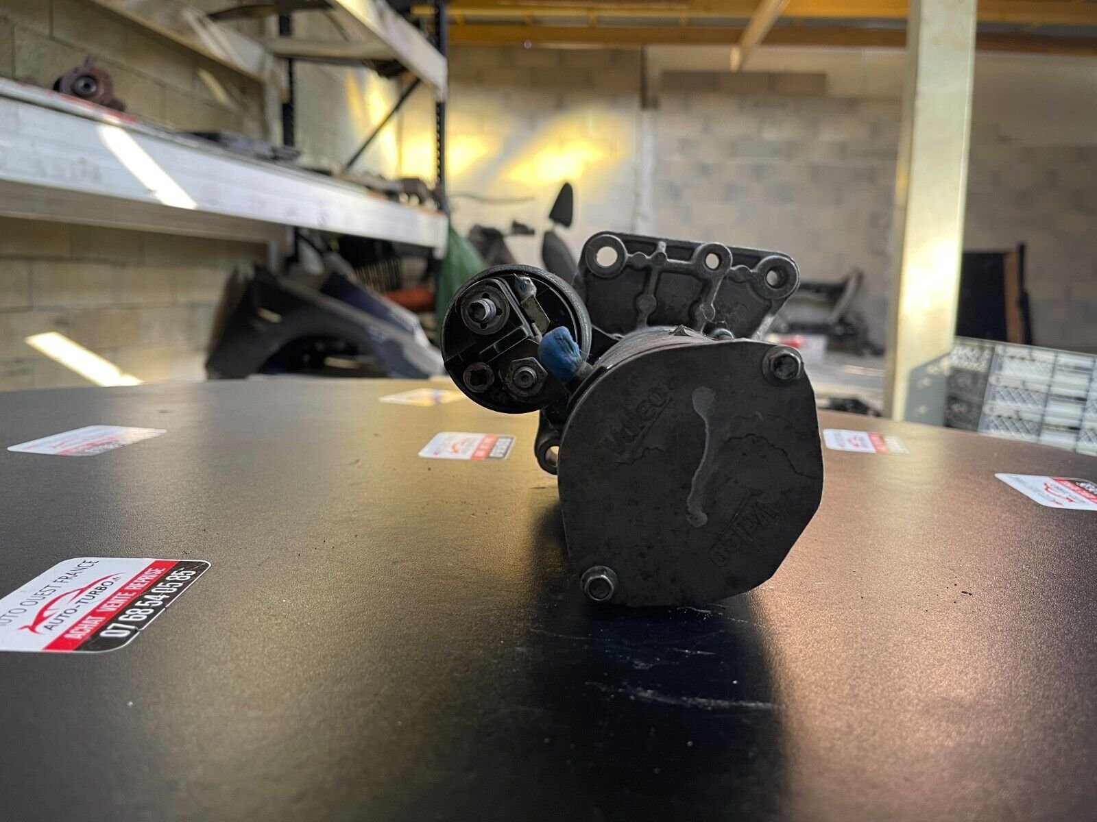 DEMARREUR PSA 1.6 HDI REFERENCE: 966285418004