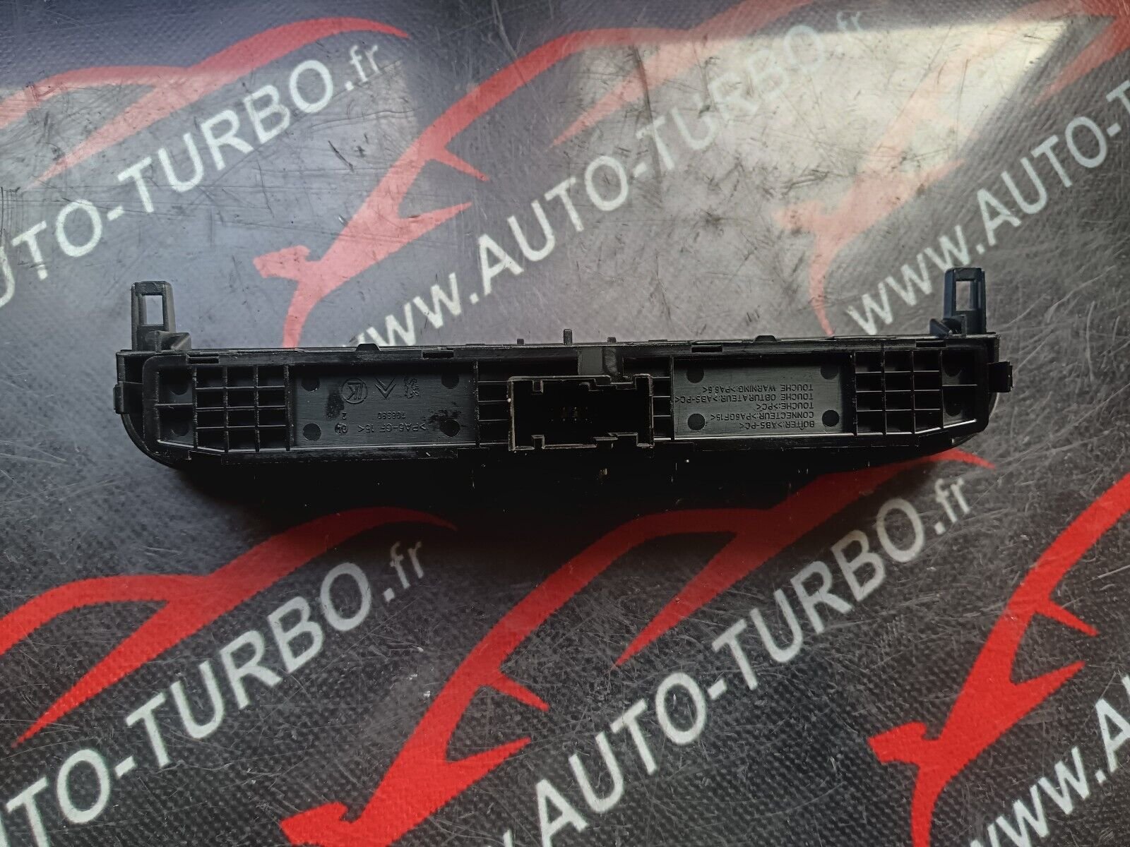BOUTON DE WARNING PEUGEOT 308 REFERENCE: 9659417177