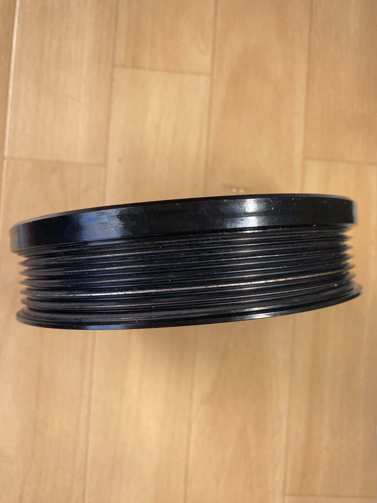 03G105243 Poulie vilbrequin AUDI 2.0 TDI 143 CV