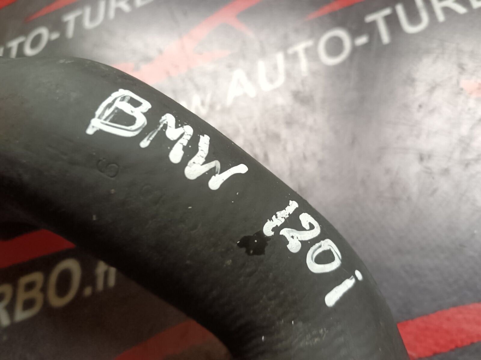TUYAU DURIT  BMW SERIE 1 120i E87