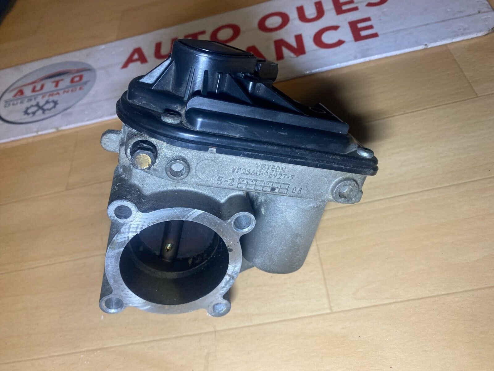 2S6U-FA 2S6U-FA Boitier Papillon D’admission  Ford