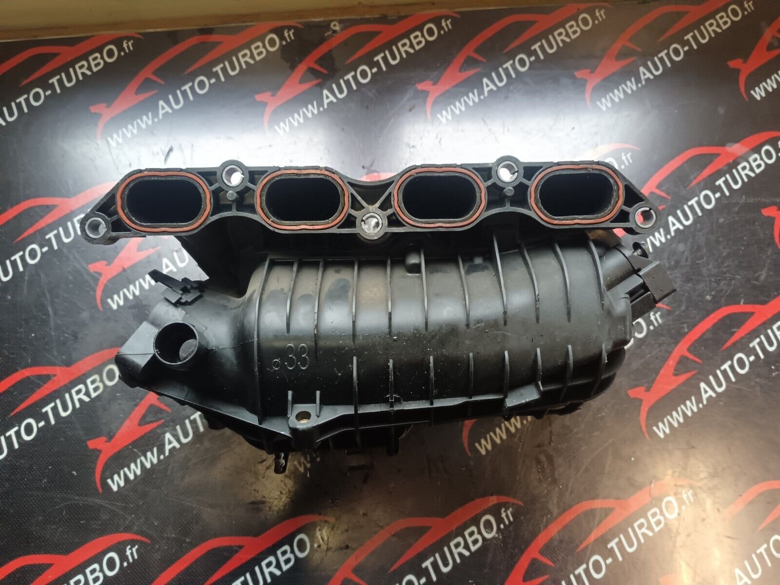 COLLECTEUR D'ADMISSION  CITROEN C4 1.6VTI REFERENCE: V760573380