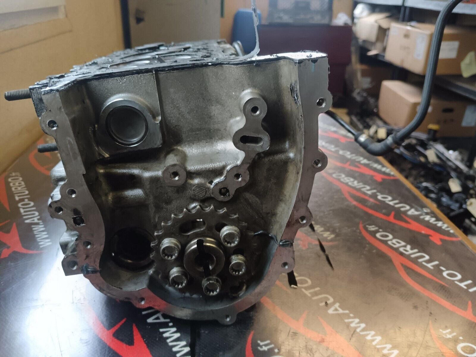 CULASSE AUDI A5 3.0TDI 245CH REFERENCE: 059286