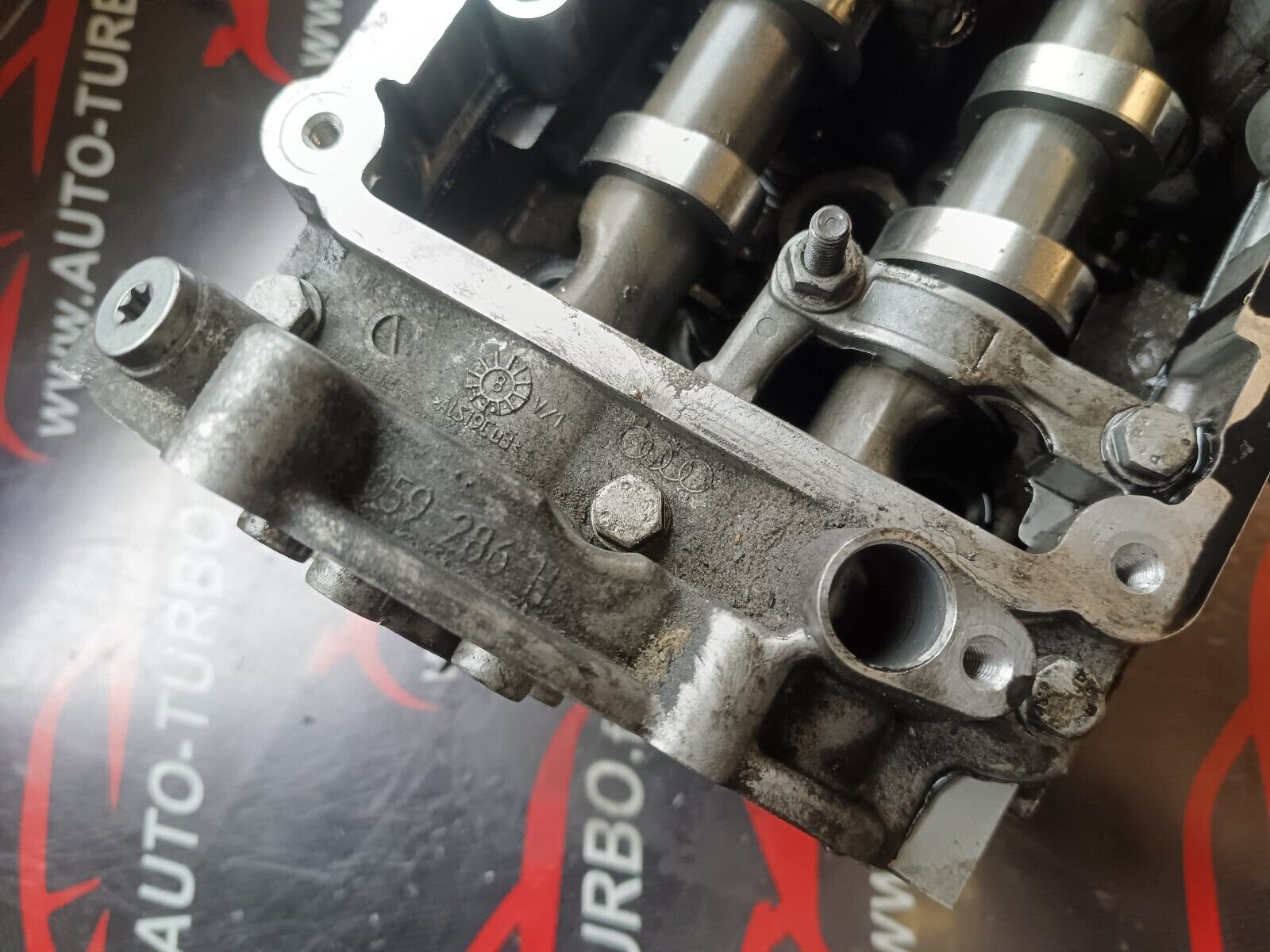 CULASSE AUDI A5 3.0TDI 245CH REFERENCE: 059286