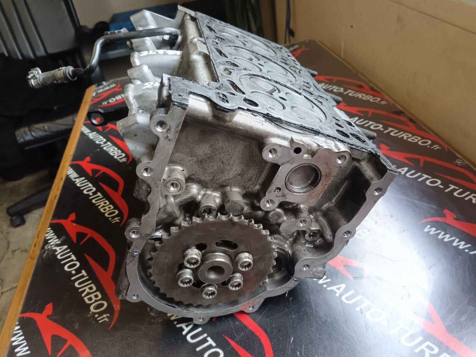 CULASSE AUDI A5 3.0TDI 245CH REFERENCE: 059286