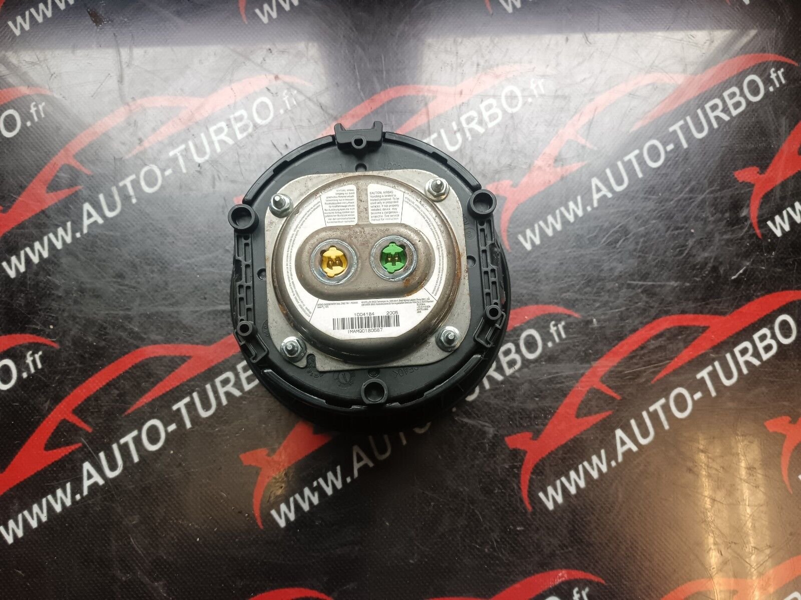 AIRBAG VOLANT ALFA ROMEO 159 REFERENCE: 156061211