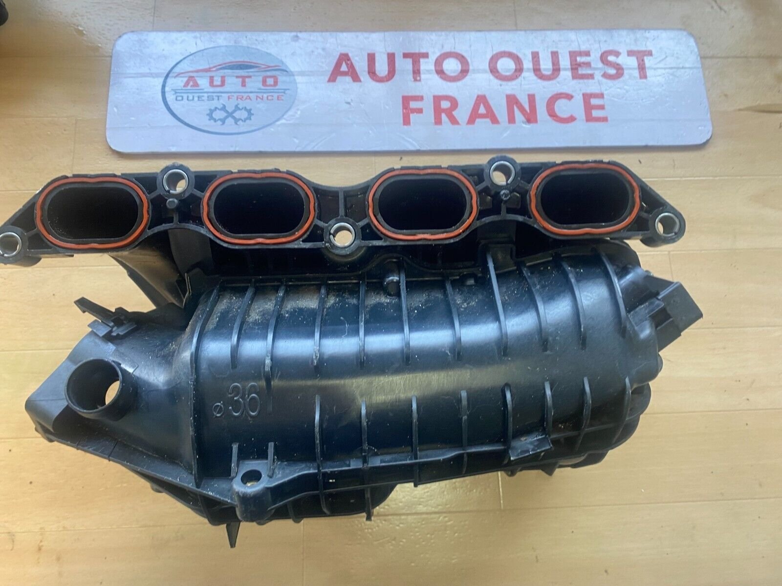 V752817280 collecteur d admission pour  PSA I 1.6 VT 120 CV