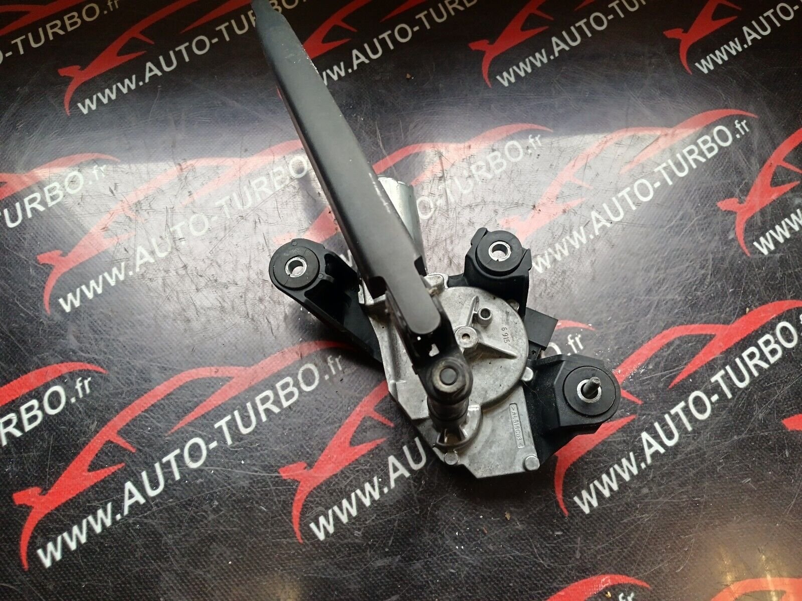 MOTEUR ESSUIE-GLACE ARRIERE RENAULT SCENIC 3 REFERENCE: 390201856