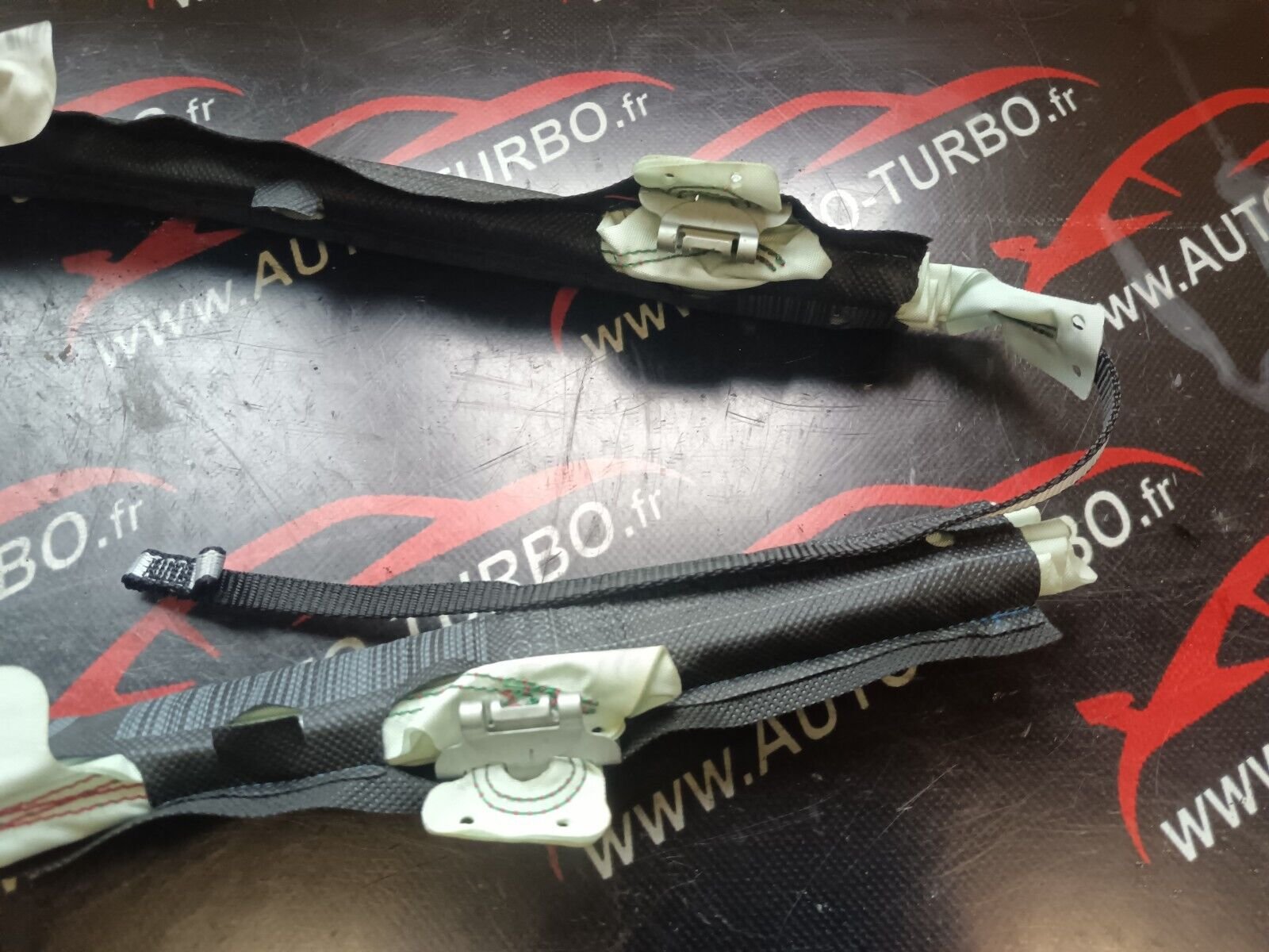 AIRBAG RIDEAU GAUCHE CITROEN C4 PICASSO REFERENCE: 9654115280