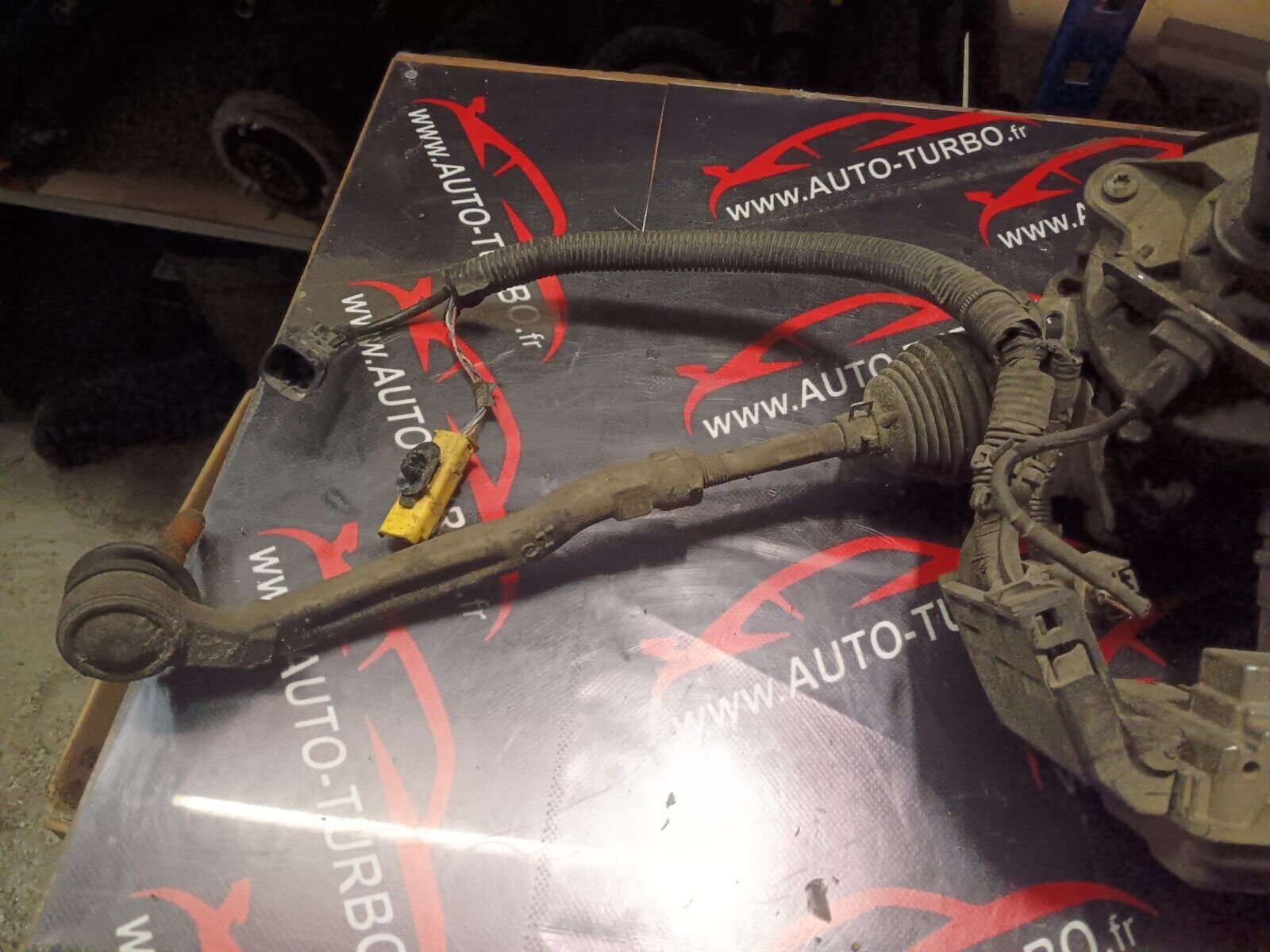 CREMAILLERE DE DIRECTION ASSISTE PEUGEOT 308SW 2 REFERENCE: A2C37847100