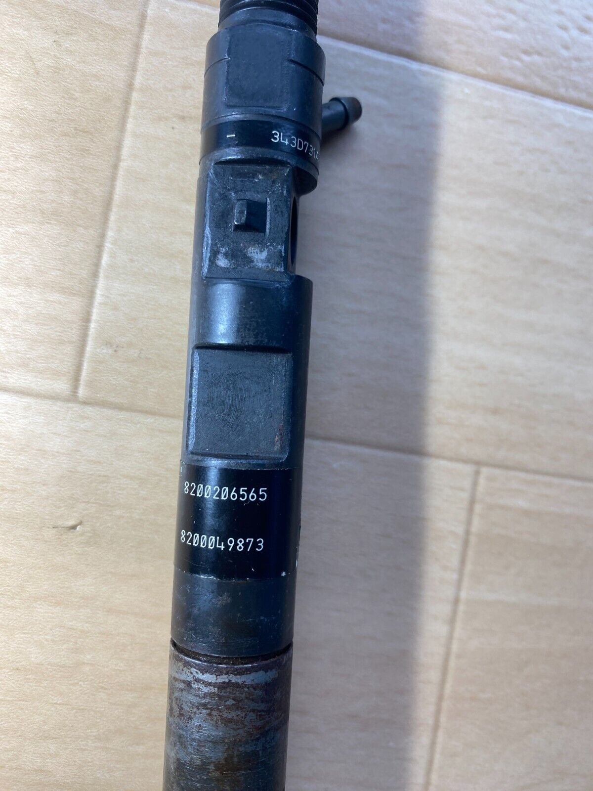 EJBR01801Z INJECTEUR Renault NISSAN 1.5 DCI