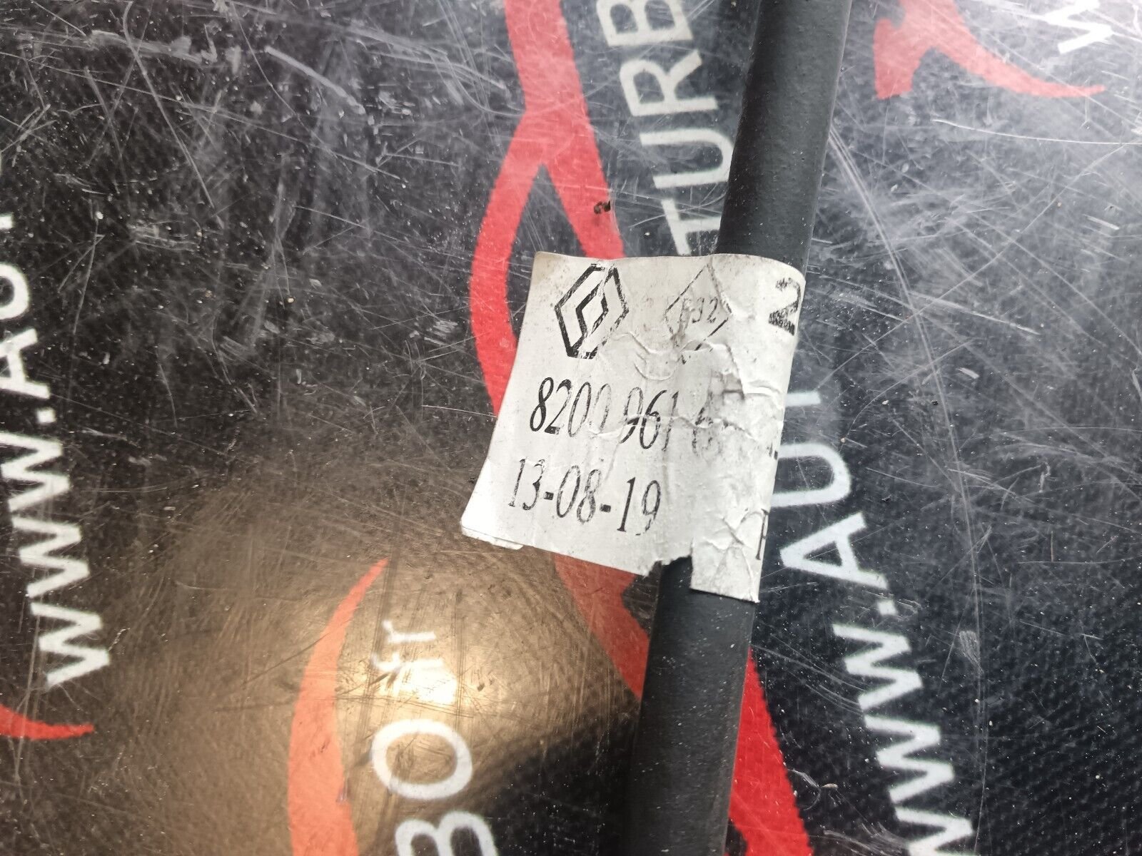 LEVIER DE VITESSE RENAULT SCENIC 3 REFERENCE: 341045195