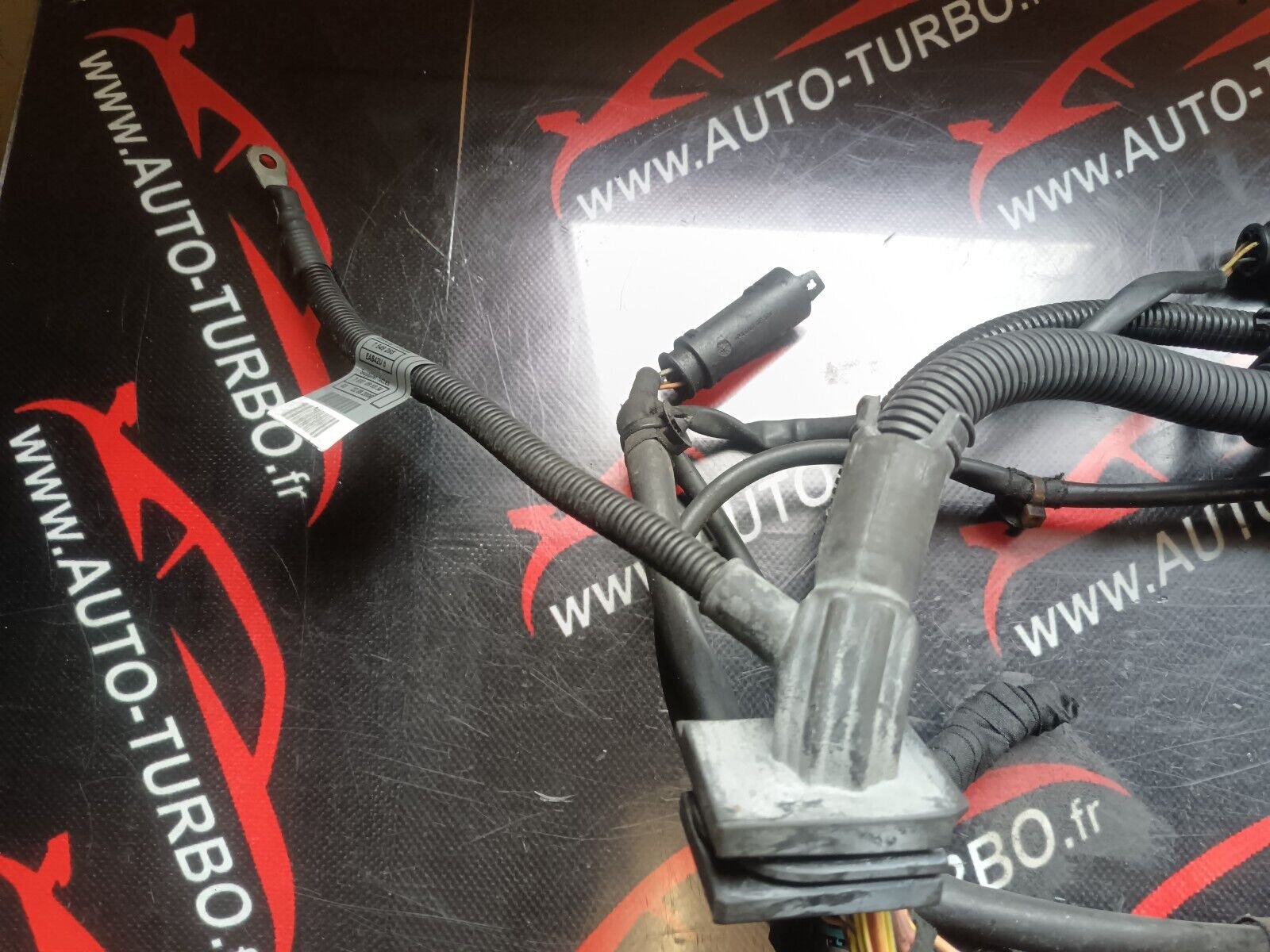 FAISCEAU MOTEUR BMW SERIE 120 I E87 7549268 , 53781210