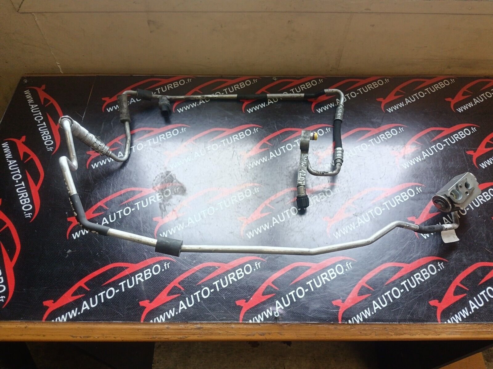 DURITE DE CLIM, EVAPORATEUR AC BMW SERIE 1 E87 6411 6981484-01 , 6453 6927541-09