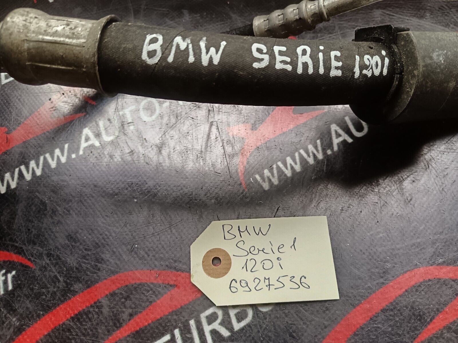 TUYAU DURITE DE CLIMATISATION   BMW SERIE 1 E87 6927536