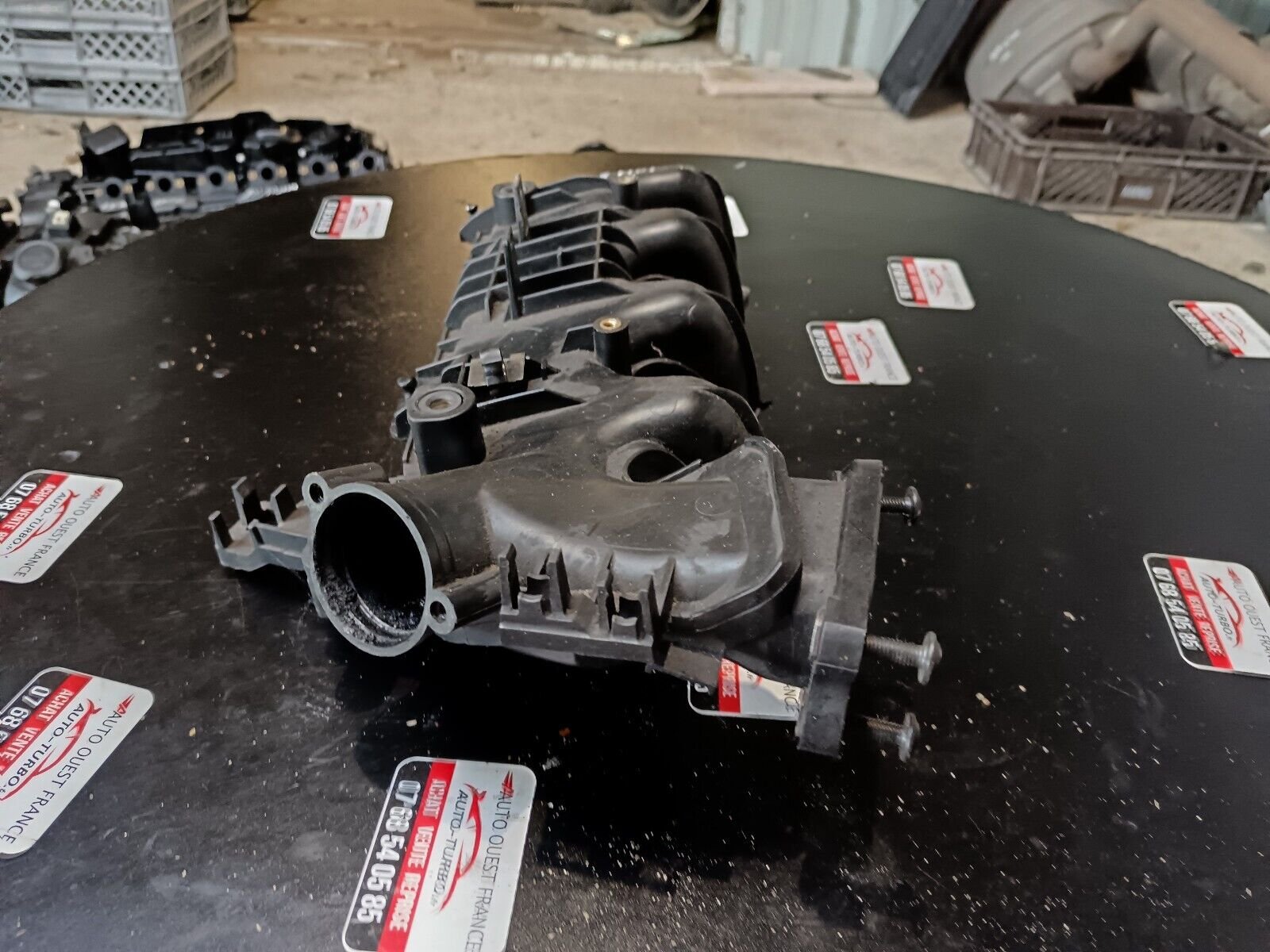 CACHE-CULBUTEURS PSA 1.6HDI REFERENCE: 9653808680