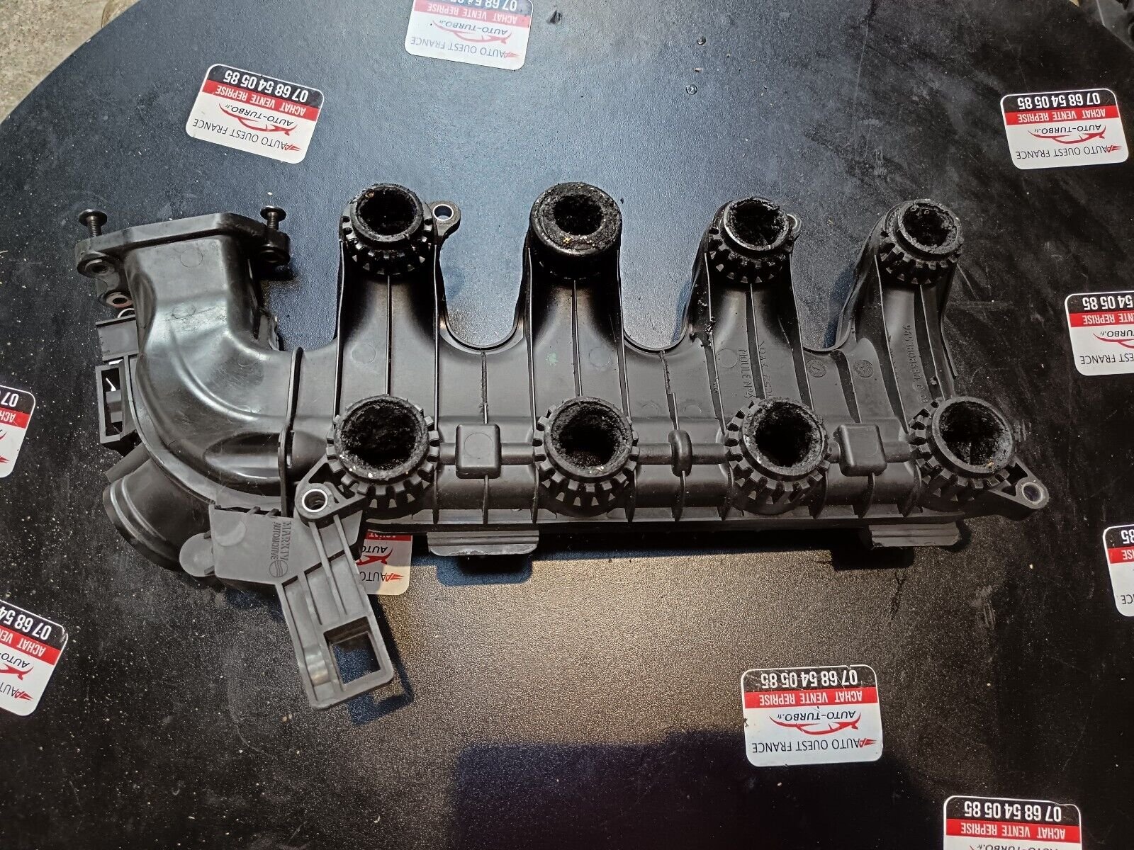 CACHE-CULBUTEURS PSA 1.6HDI REFERENCE: 9653808680