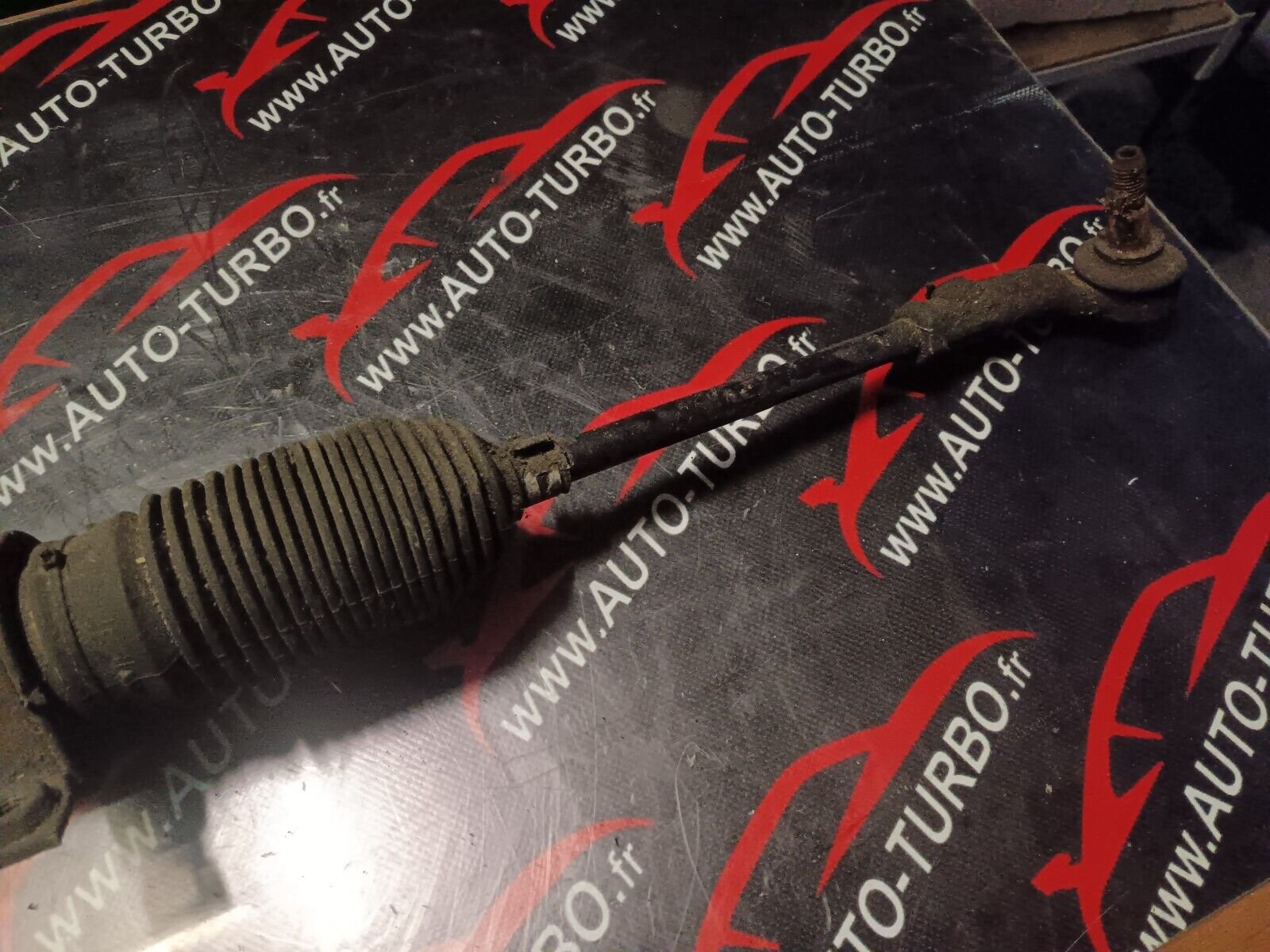 CREMAILLERE DE DIRECTION ASSISTE VOLKSWAGEN POLO 4 REFERENCE: 6Q1423055BL