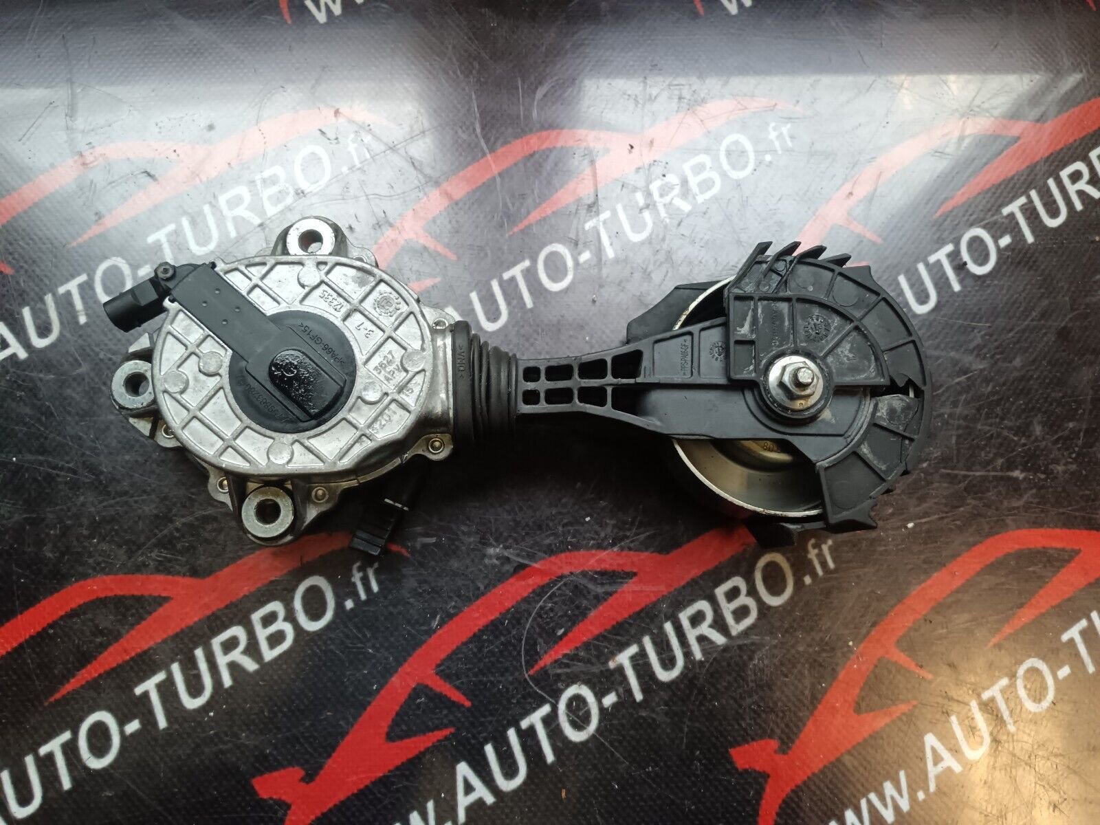 TENDEUR DE COURROI CITROEN C4 1.6VTI 120CH REFERENCE: 759883280