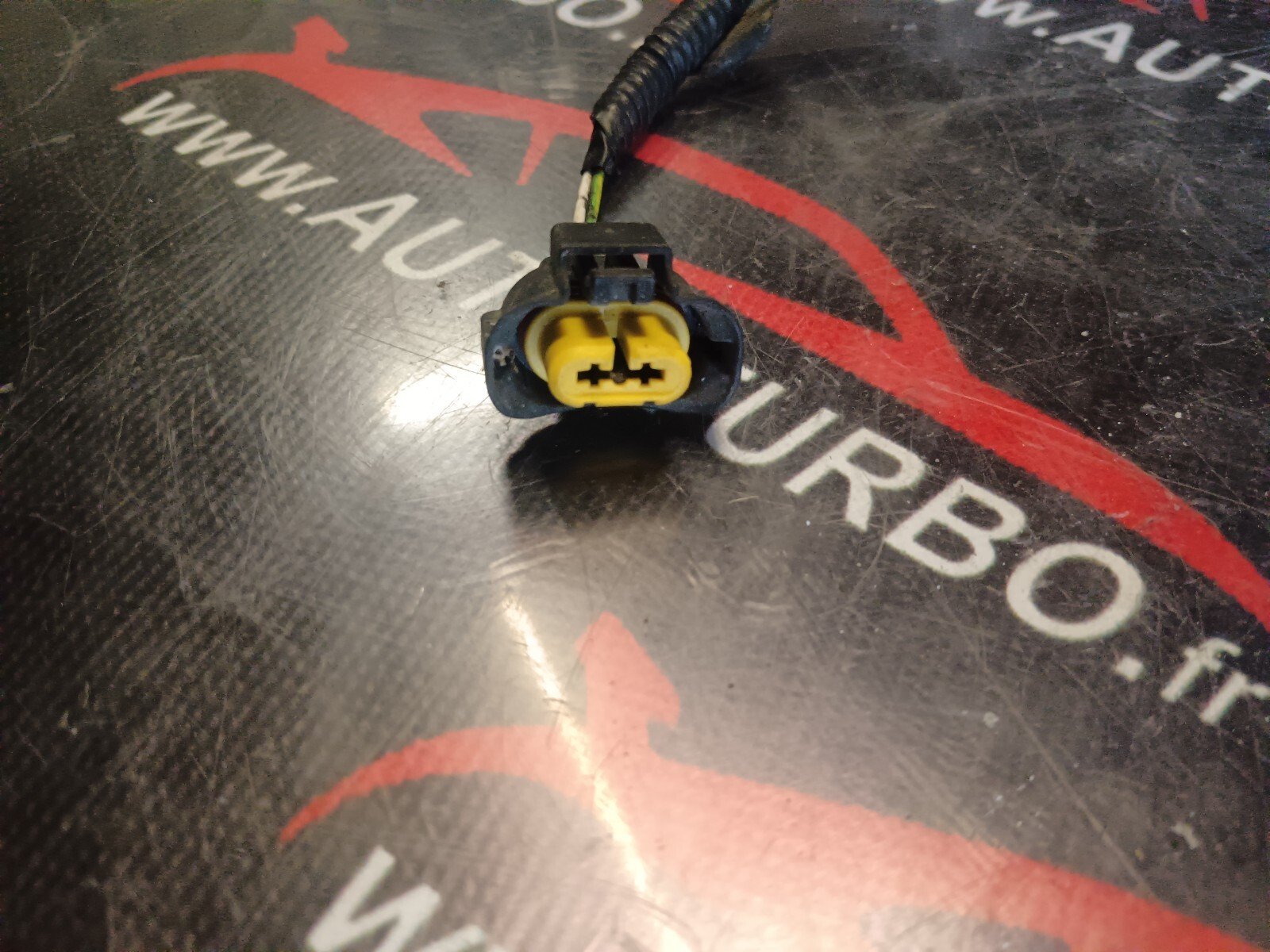 FAISCEAU  PHARE PEUGEOT 207 REFERENCE: 9660360780