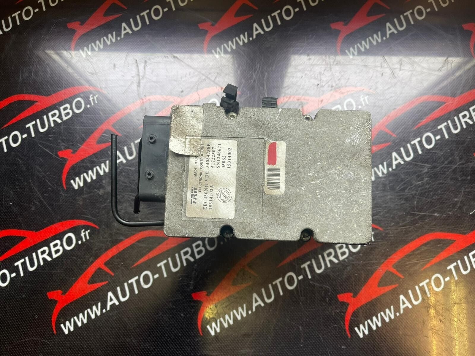 BLOC ABS  ALFA ROMEO 159 REFERENCE:51722507