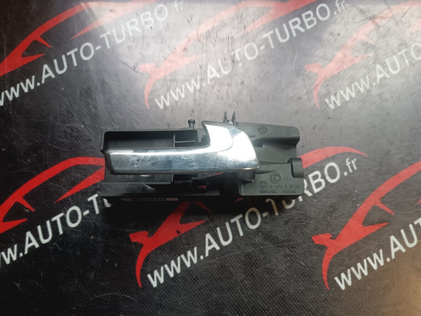 POIGNEE ARRIERE DROIT ALFA ROMEO 159 REFERENCE: 54934A2