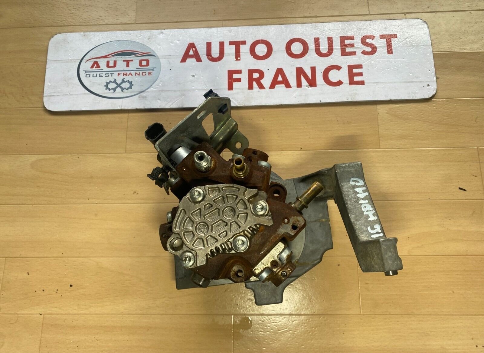 0445 010 102 9656300380 pompe injection diesel pour 1.6 HDI PSA