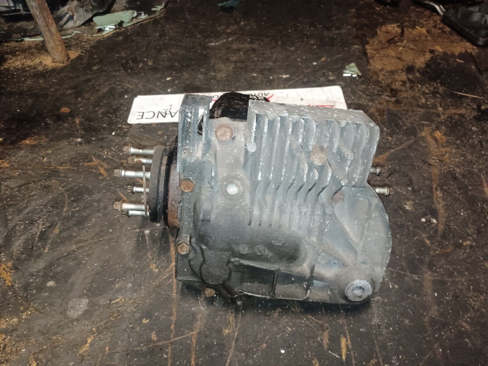 PONT PROPULSION BMW 525 E60 REFERENCE: 33107526931