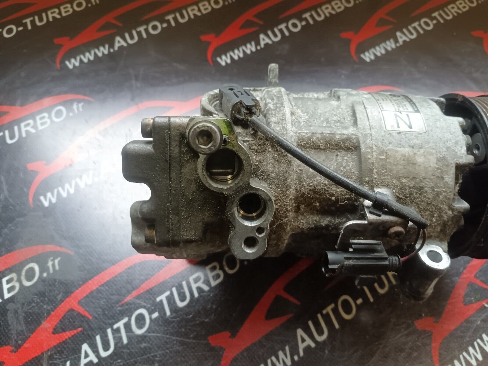 COMPRESSEUR DE CLIM BMW  120 I E87 6915380-08 , A410541A023