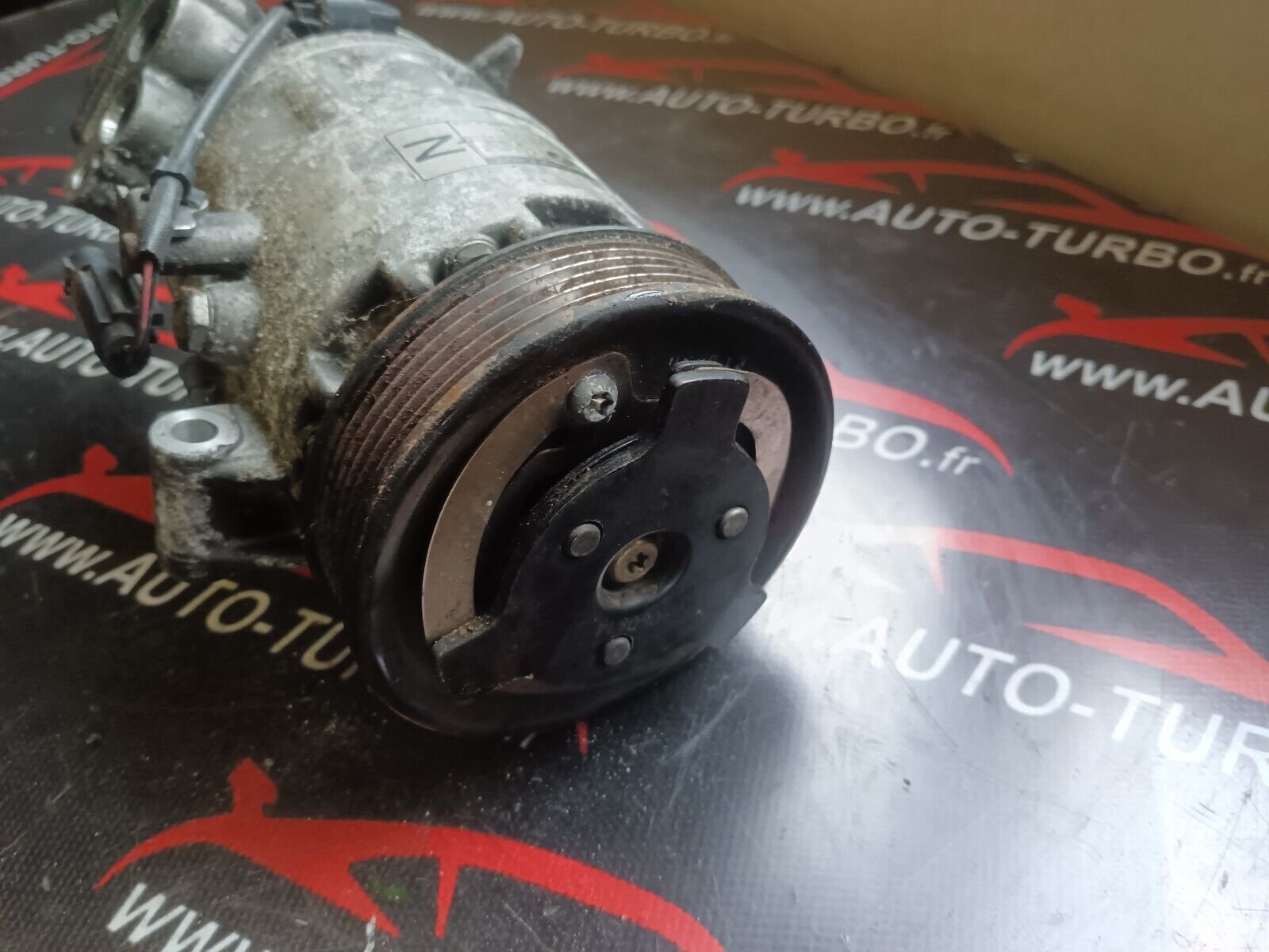 COMPRESSEUR DE CLIM BMW  120 I E87 6915380-08 , A410541A023