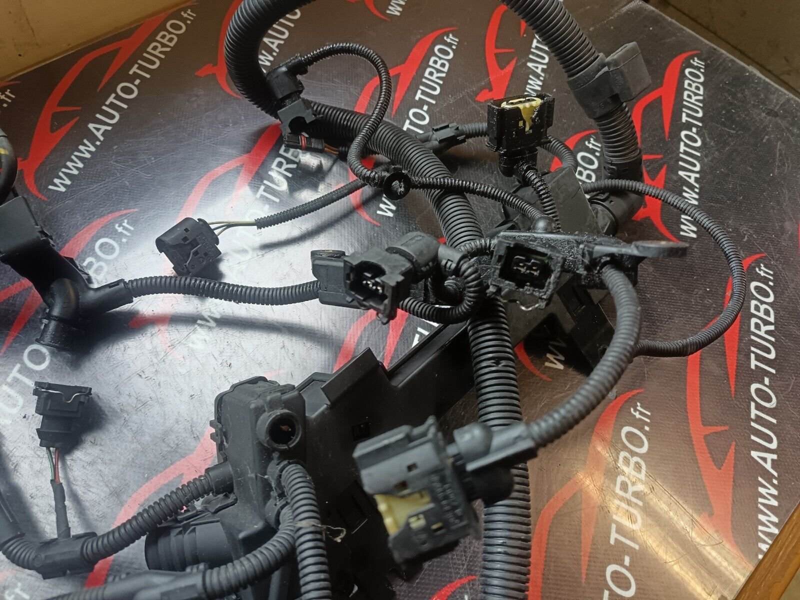 FAISCEAU MOTEUR  BMW SERIE 120 I E87 7549260