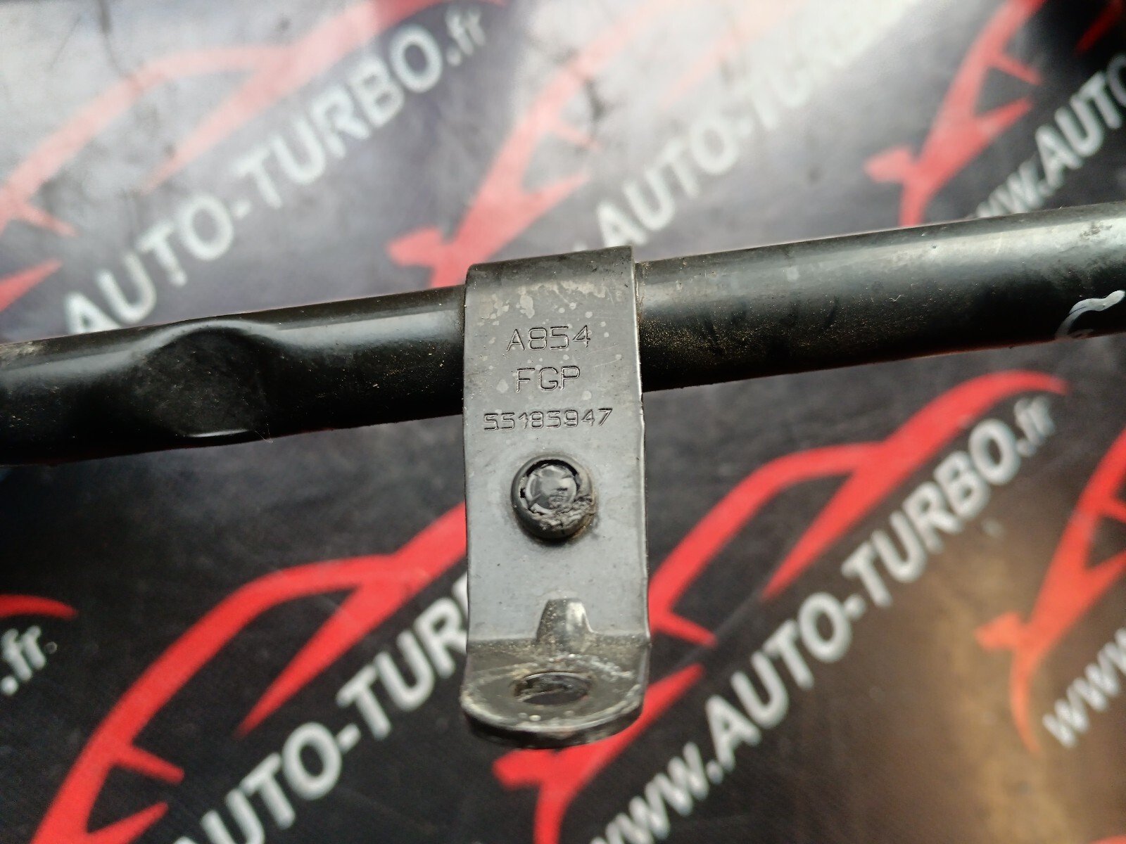 TUYAU DURIT  ALFA ROMEO 159 1.9JTDM REFERENCE: 55185947